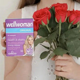 Vitabiotics Wellwoman Original - Well Pakistan
